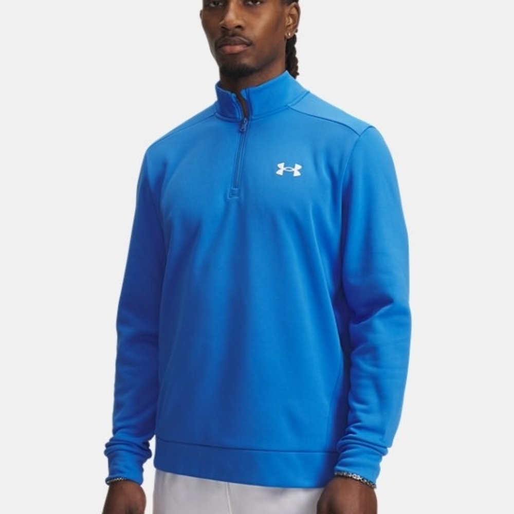 Under Armour Men's Vibrant Blue Performance Jacket